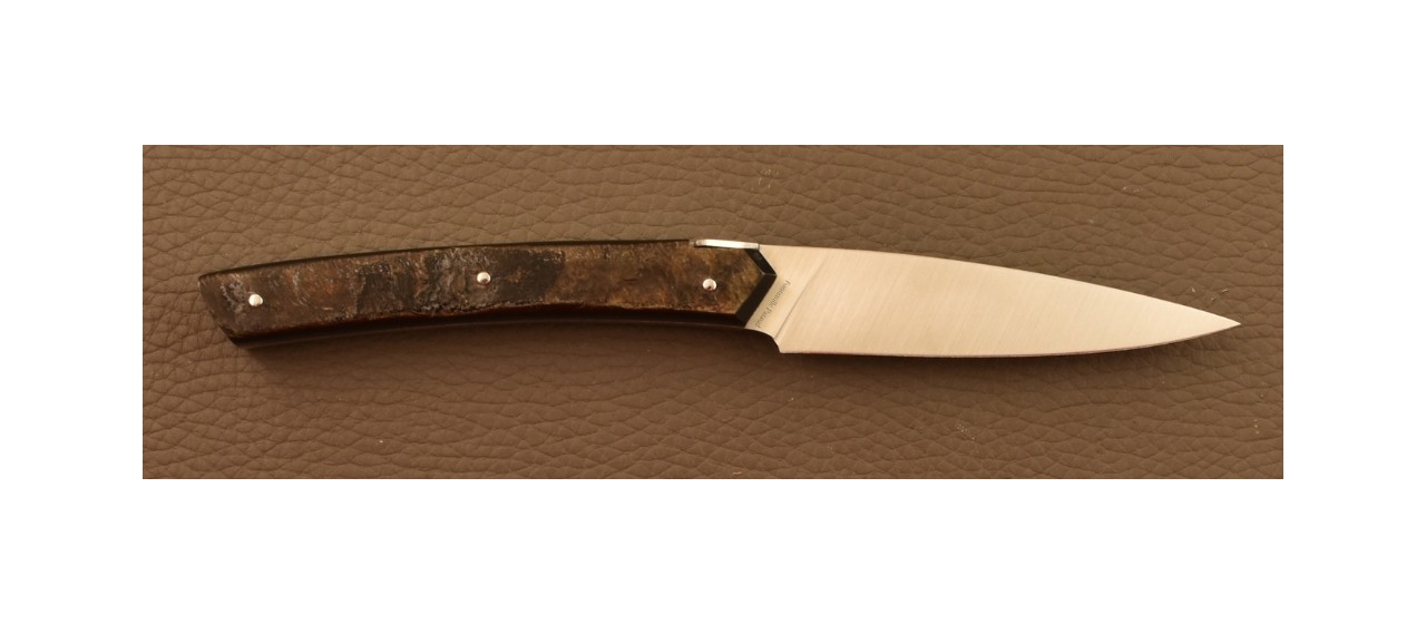 Paring knife Origine 1929 Buffalo bark