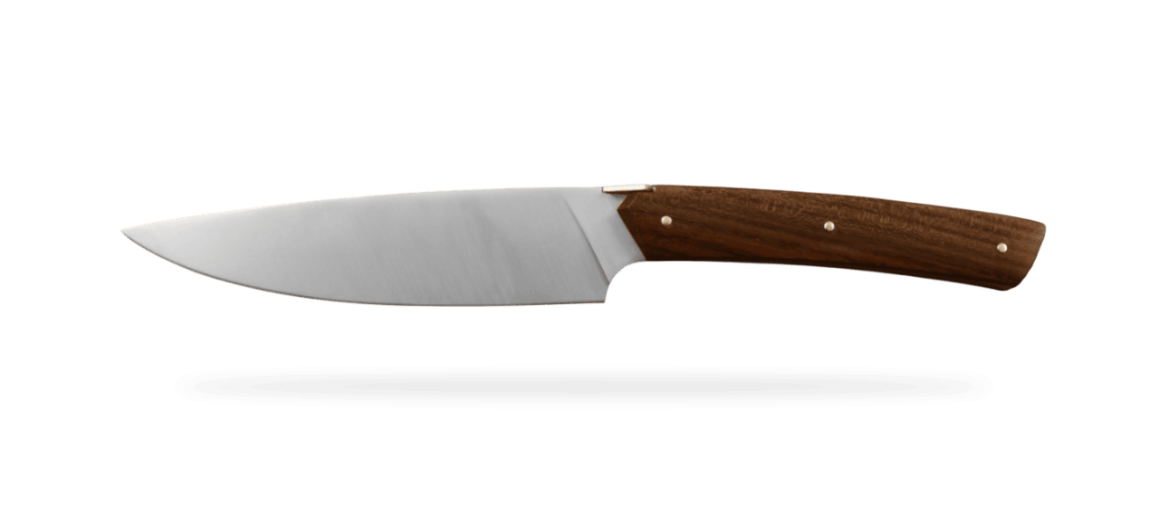 Chef's Knife Origine 1929 Green Ebony