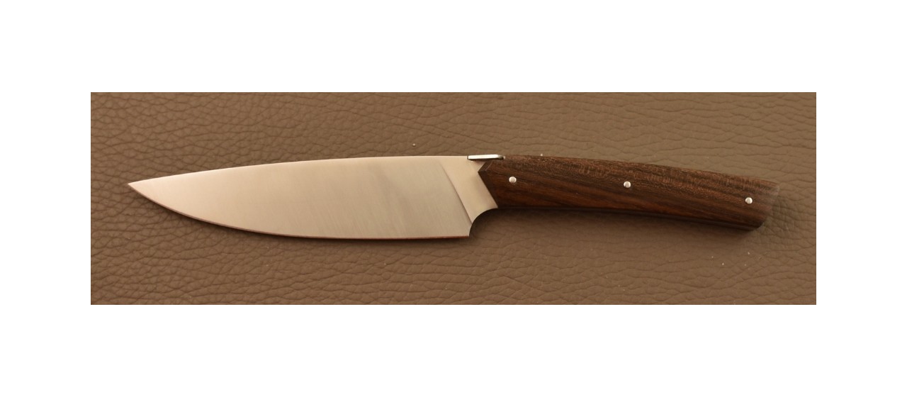 Chef's Knife Origine 1929 Green Ebony