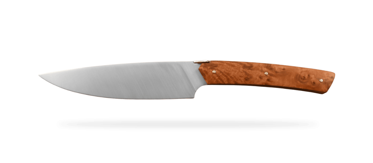 Chef's Knife Origine 1929 Thuya burl