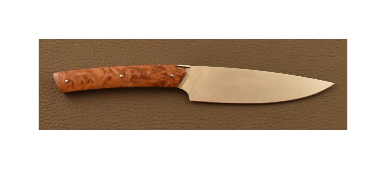 Chef's Knife Origine 1929 Thuya burl