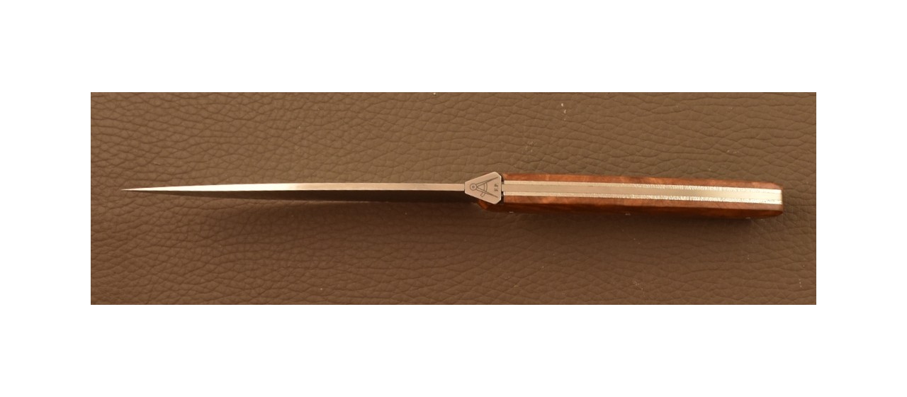 Eminceur Origine 1929 Loupe de Thuya