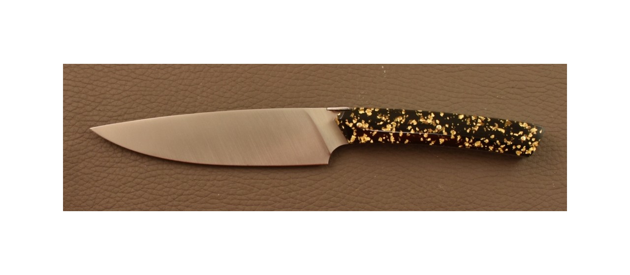 Chef's Knife Origine 1929 Gold sheet