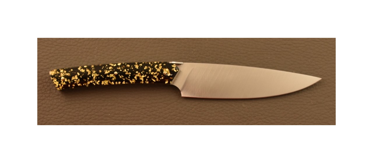 Chef's Knife Origine 1929 Gold sheet