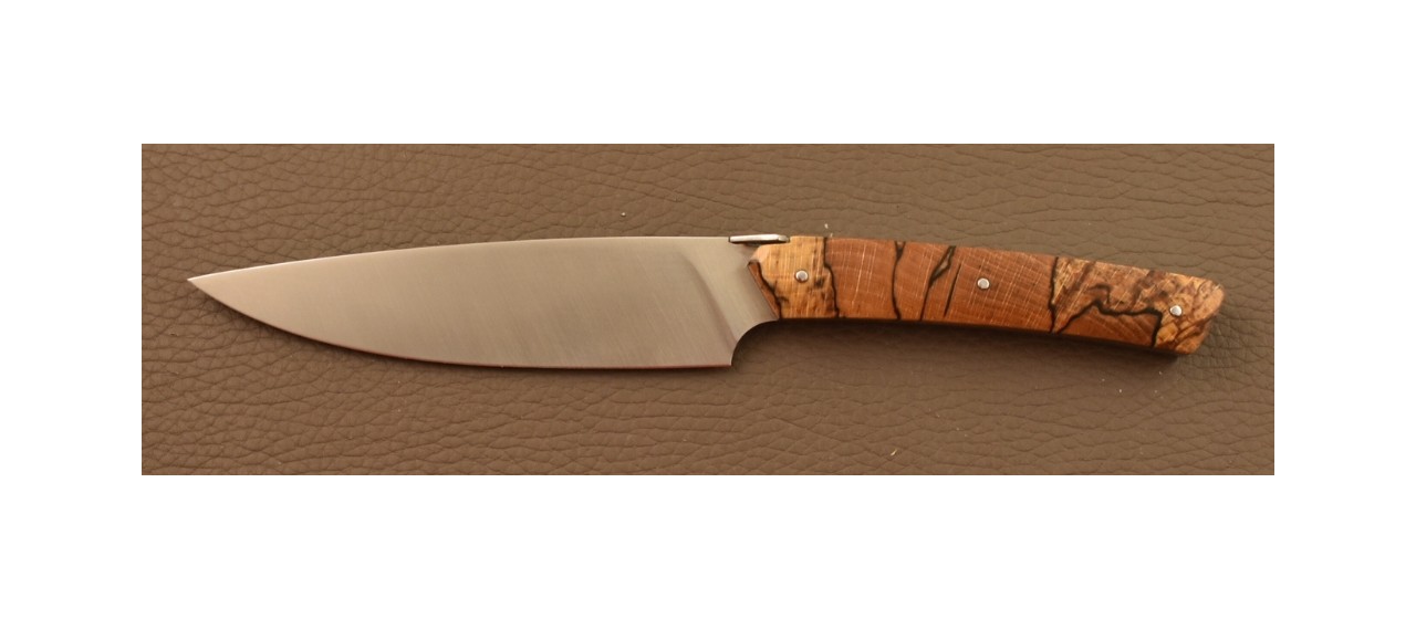 Chef's Knife Origine 1929 Stabilized beech