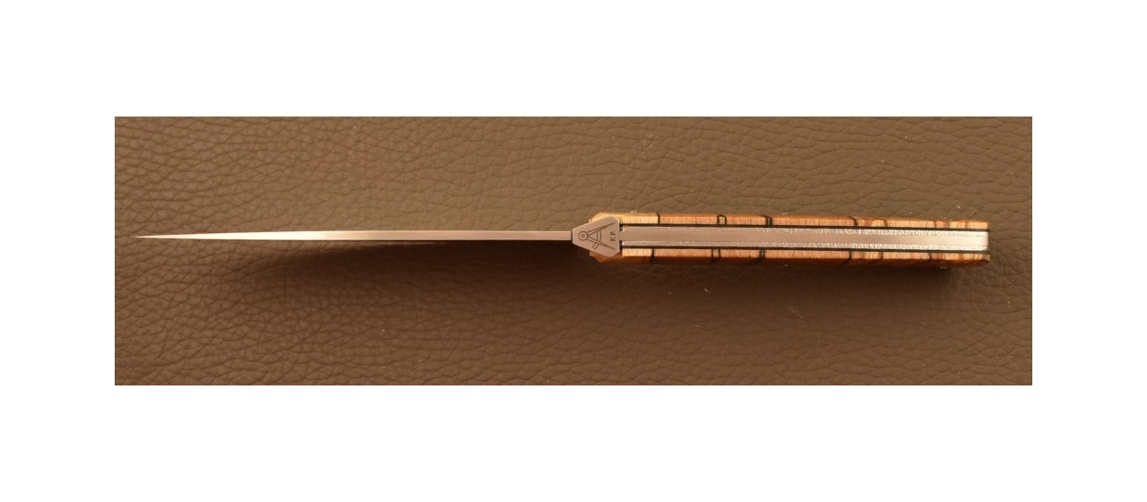 Chef's Knife Origine 1929 Stabilized beech