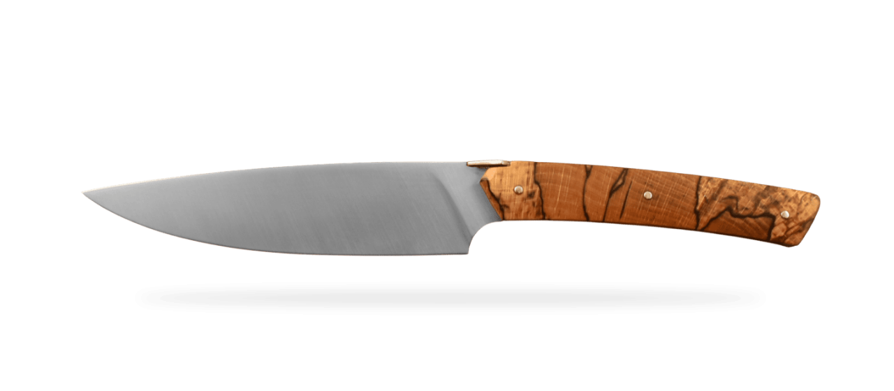 Chef's Knife Origine 1929 Stabilized beech