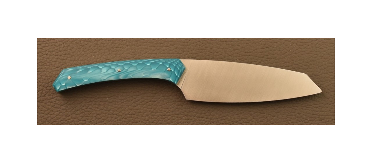 Chef's Knife Signature 1929 Turquoise Juma