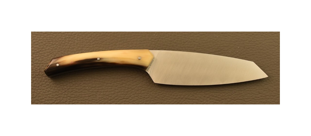 Chef's Knife Signature 1929 Real horn tip