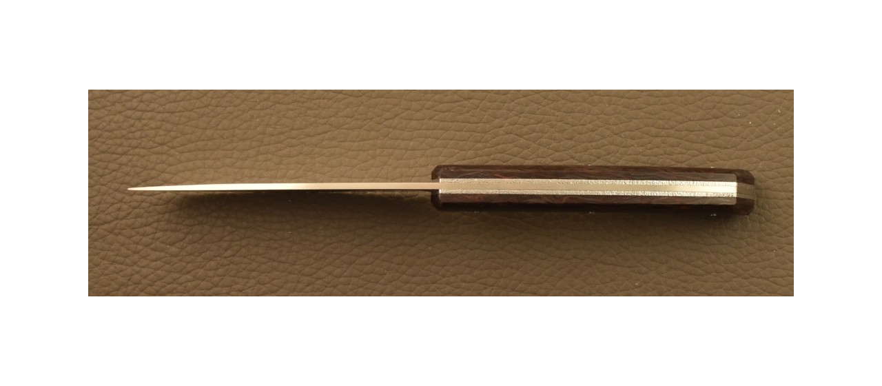 Couteau Office Signature 1929 Fat Carbon Dark Matter Rouge