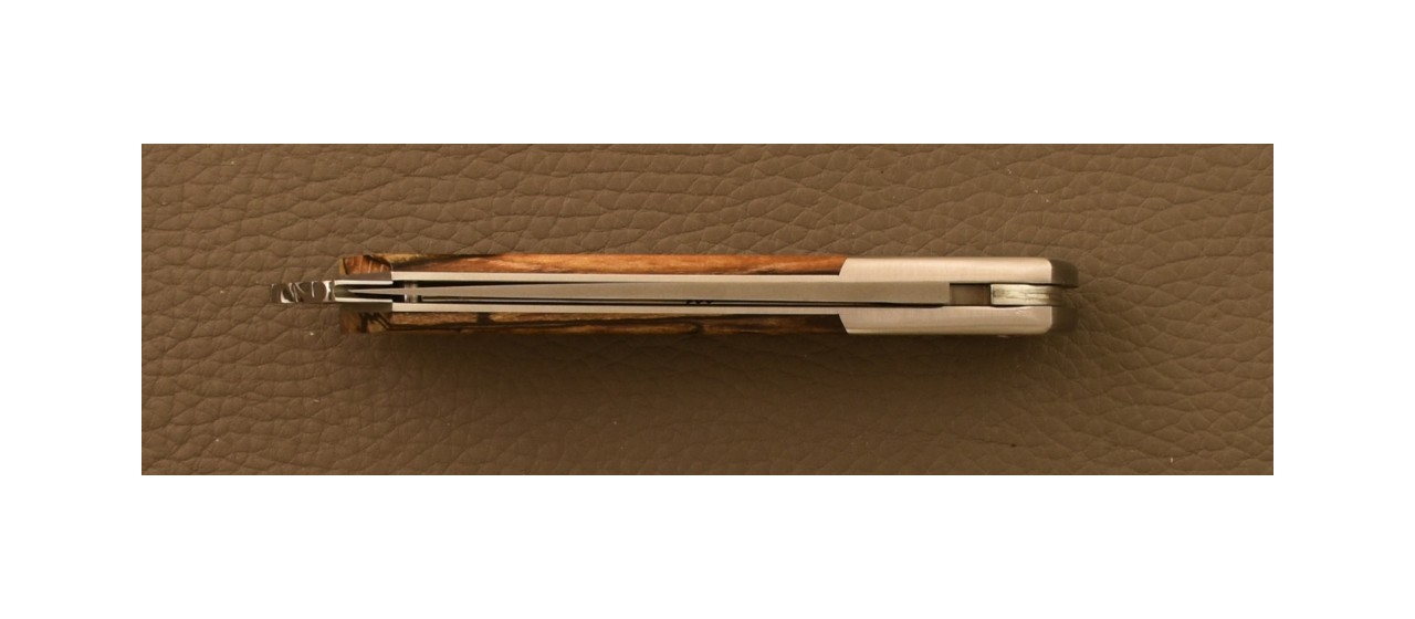 Le Thiers® Gentleman Graphite, limited edition knife