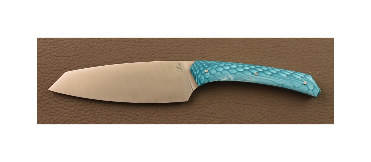 Chef's Knife Signature 1929 Turquoise Juma