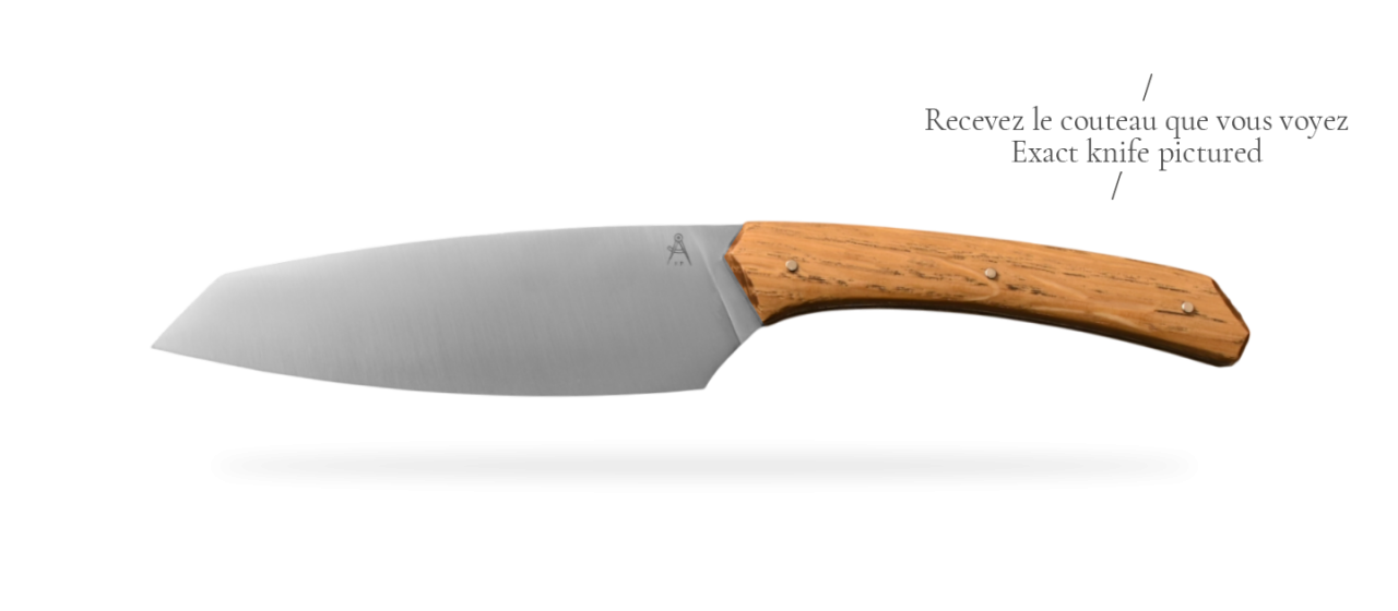copy of Chef's Knife Signature 1929 Oak