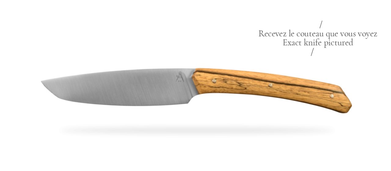 Paring knife Signature 1929 Royal Ebony