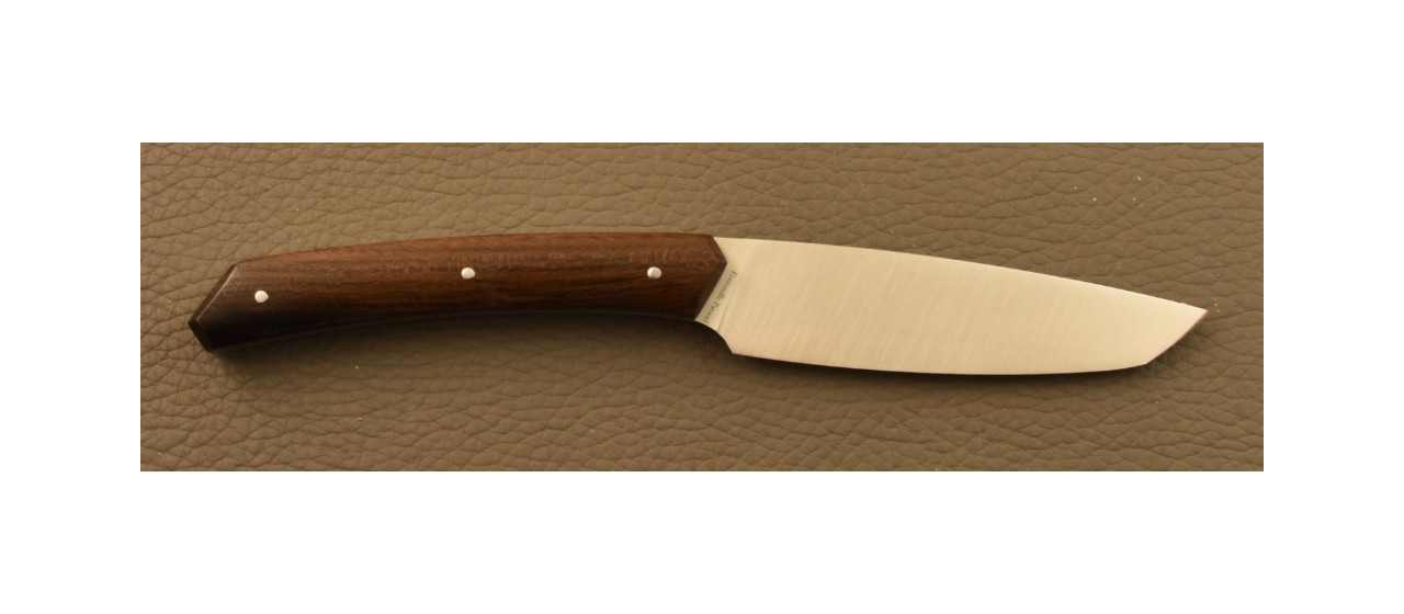 Paring knife Signature 1929 Green Ebony