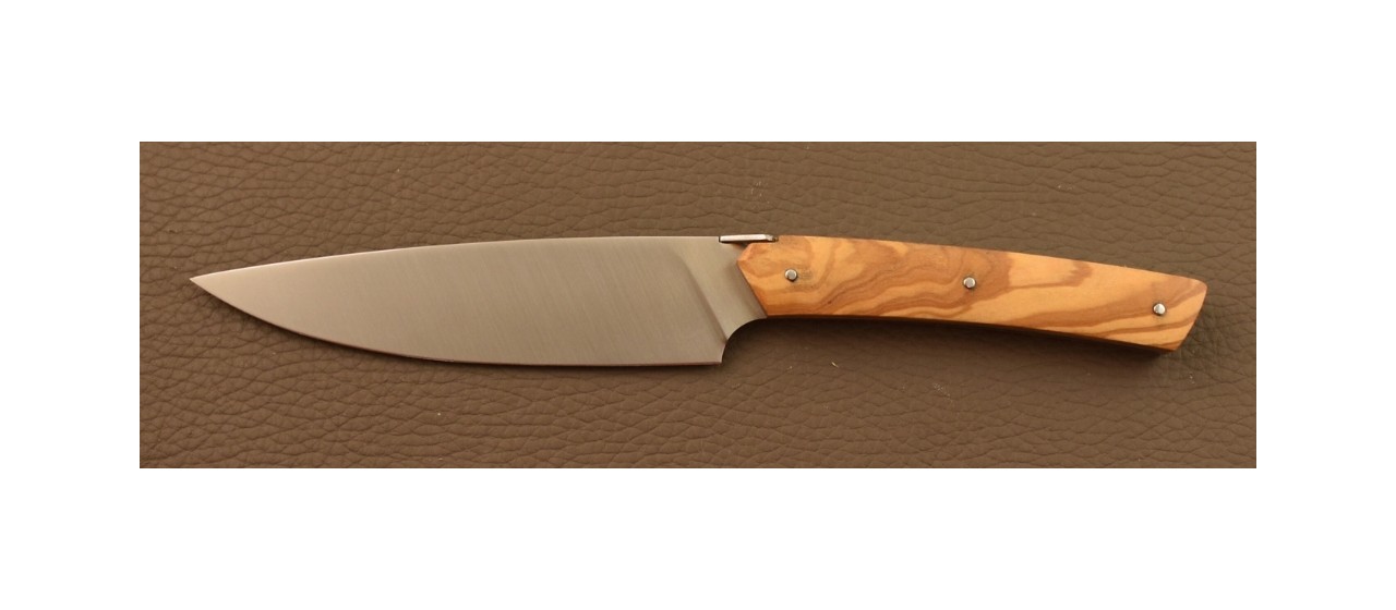 Chef's Knife Origine 1929 Olivewood
