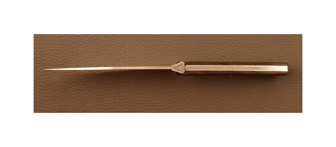 Chef's Knife Origine 1929 Green Ebony