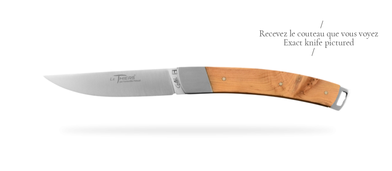 Le Thiers® Nature Juniper