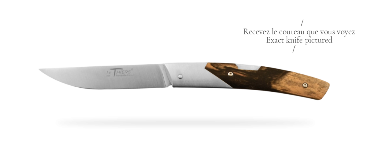 Le Thiers® Advance RWL34 Royal ebony