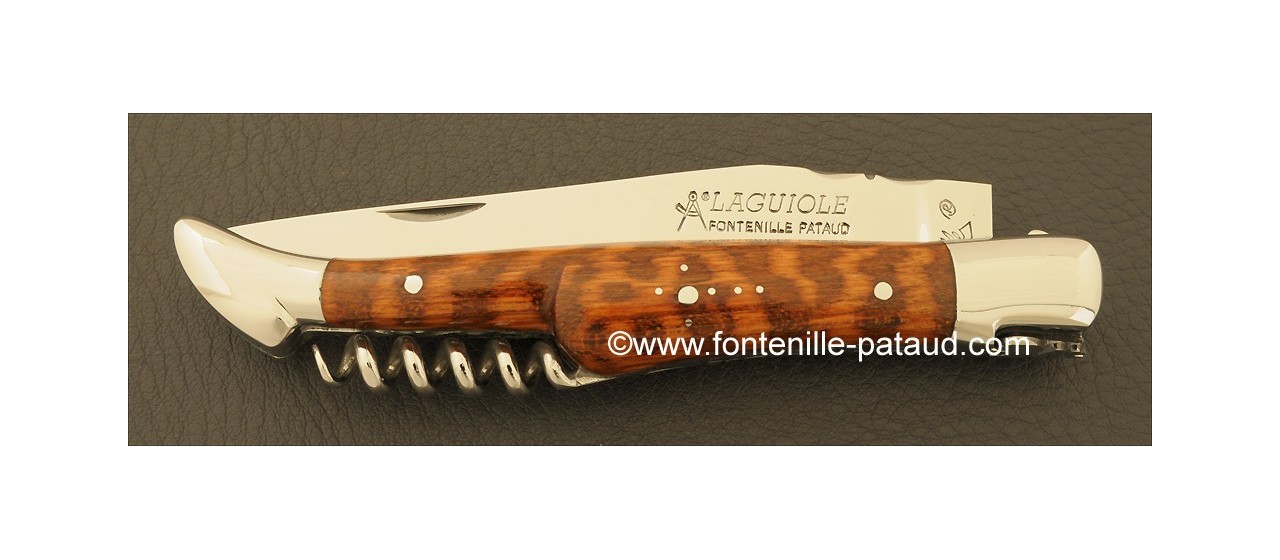 Laguiole Knife Picnic Classic Range Amourette