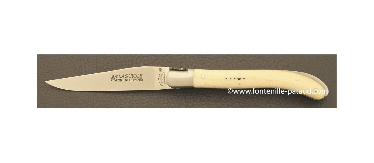 Laguiole Knife XS Classic Range Real bone