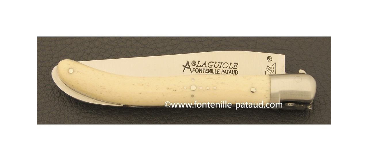 Laguiole Knife XS Classic Range Real bone