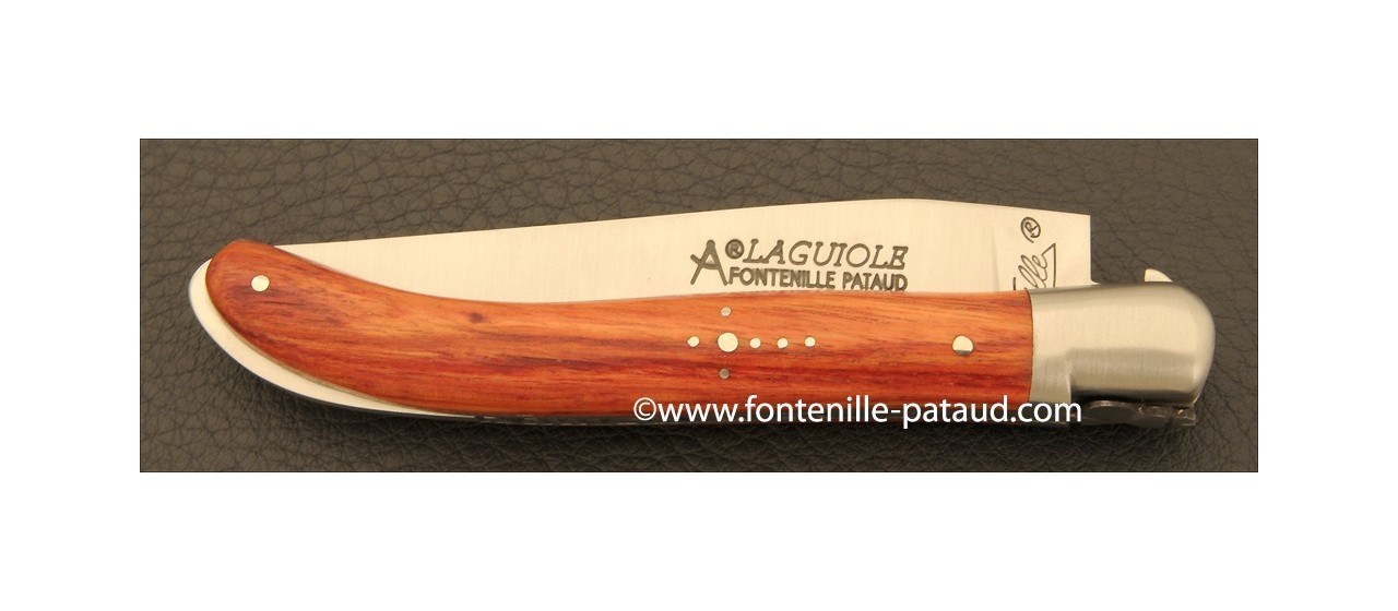 Laguiole Knife XS Classic Range Rosewood