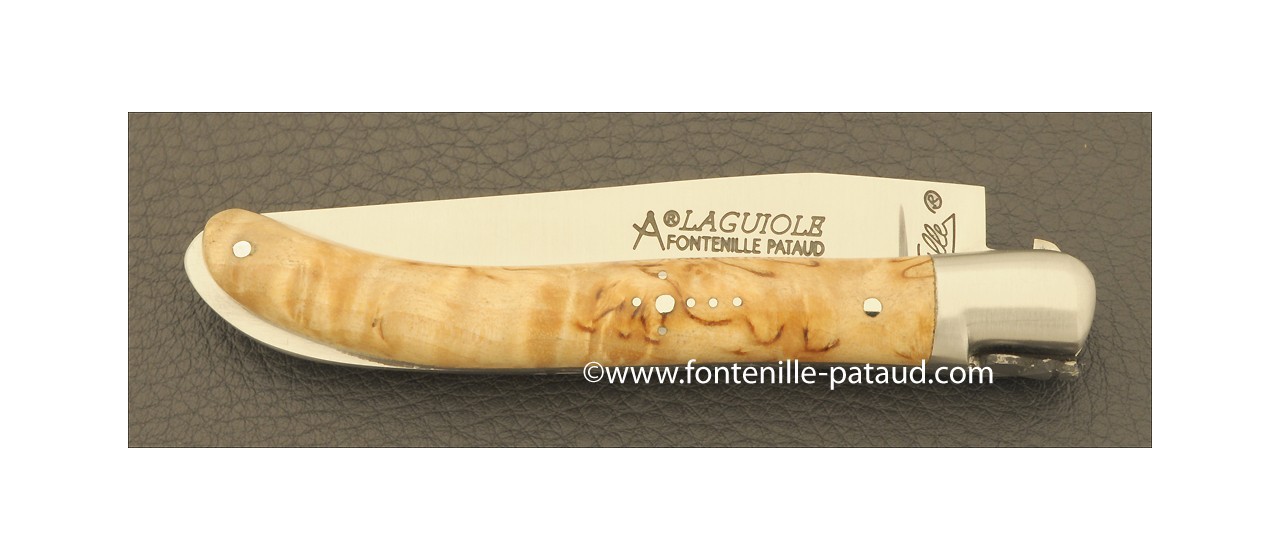 Laguiole Knaife XS Classic Range Birch