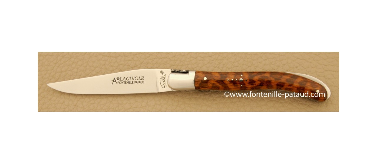 Laguiole Knife XS Classic Range Amourette