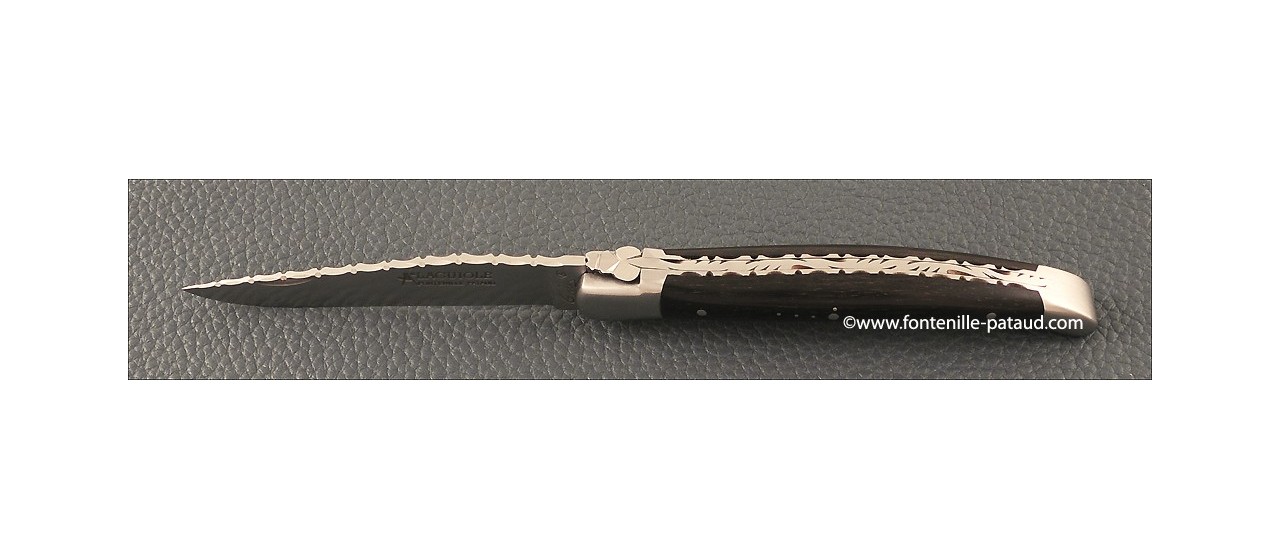 French tradition laguiole knife