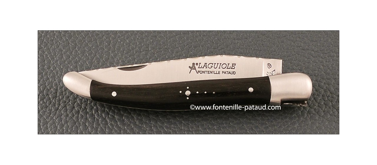 French tradition laguiole knife