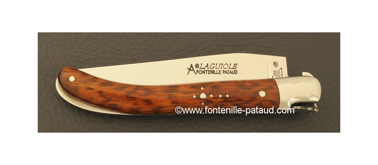 Laguiole Knife Le Pocket Classic Range Amourette