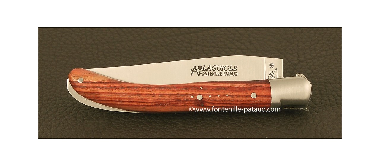 Laguiole Knife Le Pocket Classic Range Rosewood