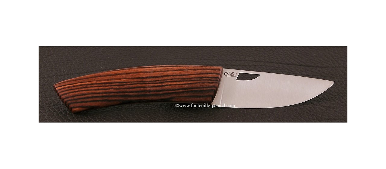 Le Thiers Knife Craft Range Purplewood