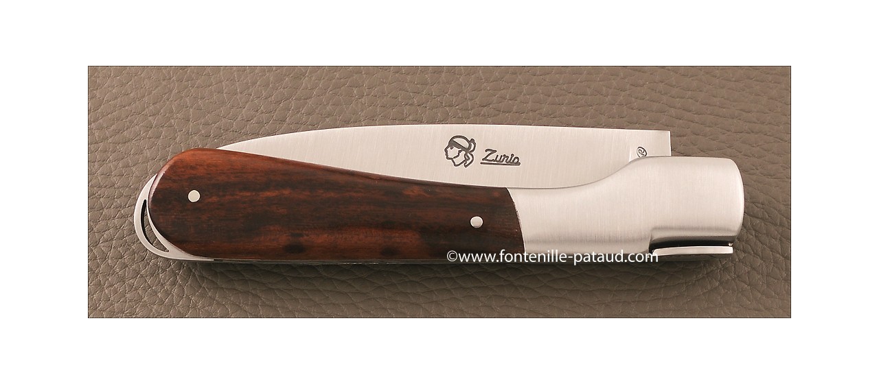 Couteau Sperone Corse Classique Bois de fer