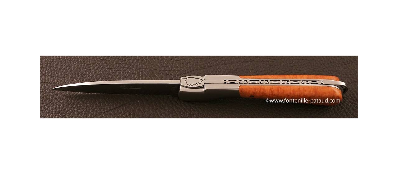 Corsican Sperone knife Classic Range Briar