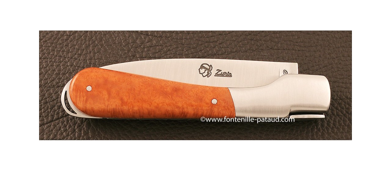 Corsican Sperone knife Classic Range Briar