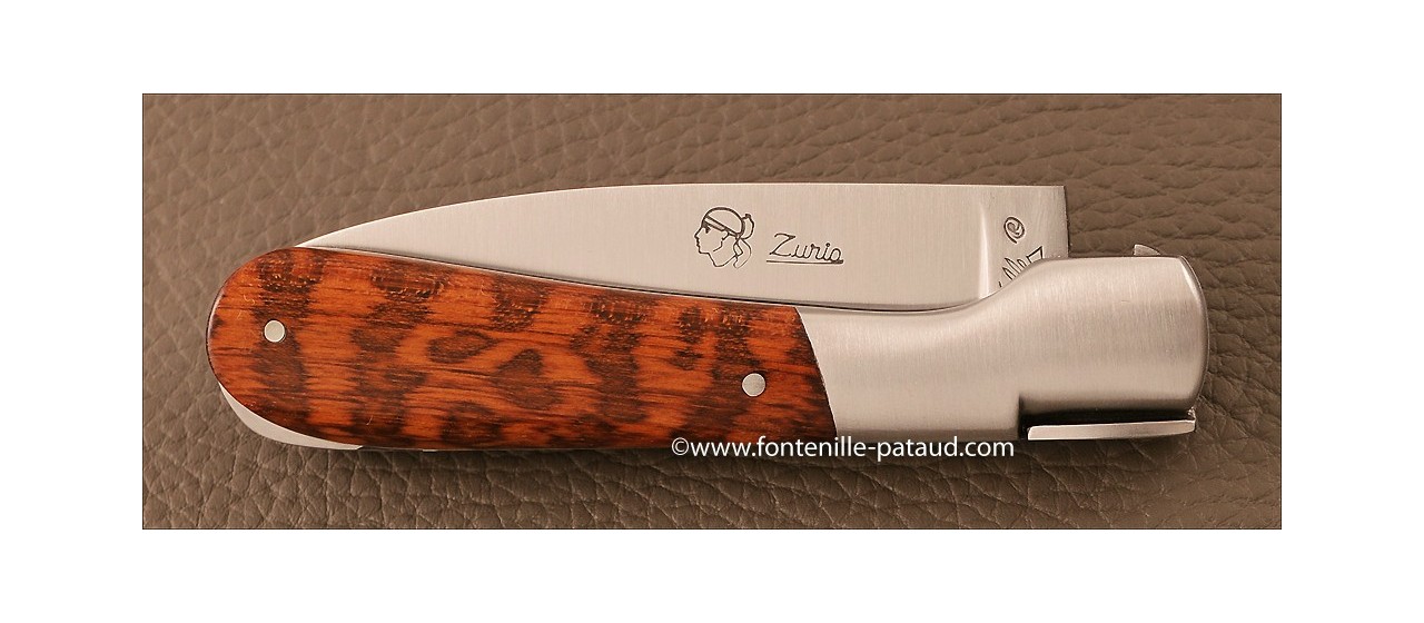 Corsican Pialincu knife Classic Range Amourette