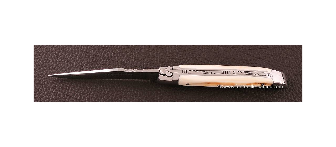 Couteau Laguiole Traditionnel 11 cm Classique Phacochere