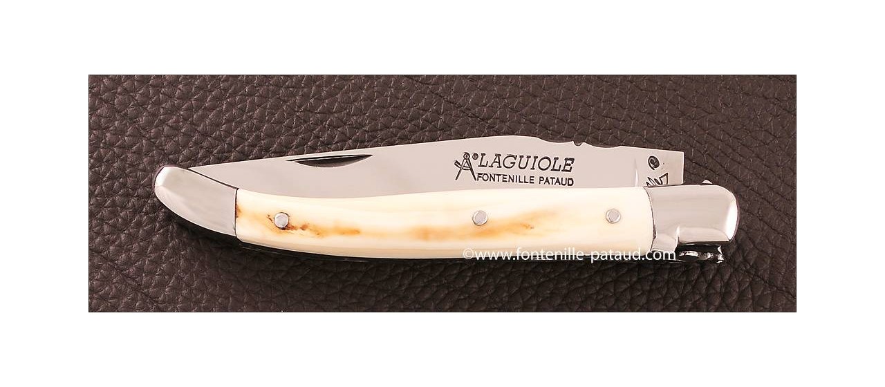 Couteau Laguiole Traditionnel 11 cm Classique Phacochere