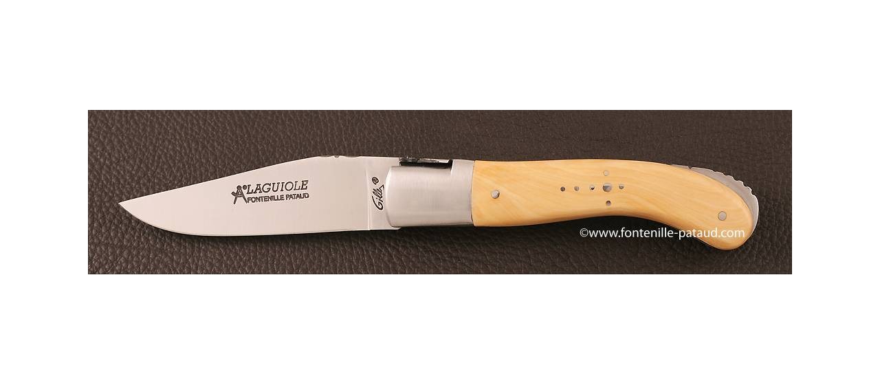 Laguiole Sport knife boxwood