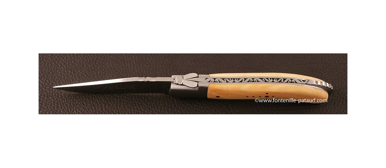 Laguiole Sport knife boxwood
