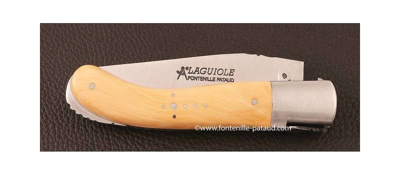 Couteau Laguiole Sport Buis