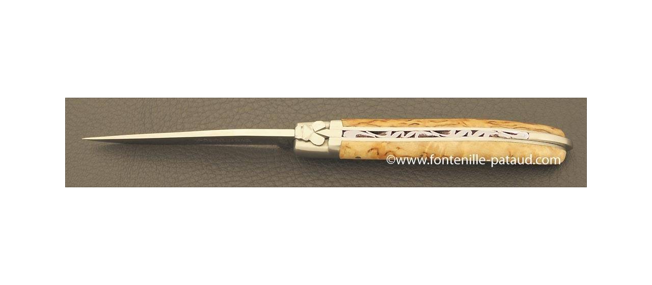 Laguiole Knaife XS Classic Range Birch