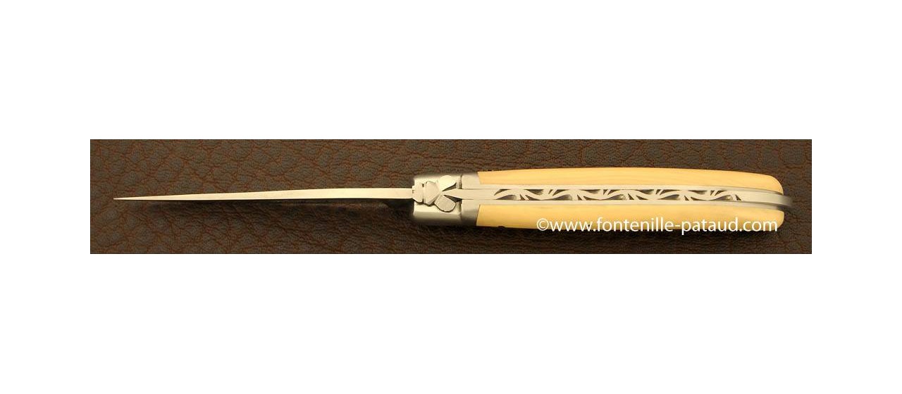 Laguiole Knife XS Classic Range Boxwood