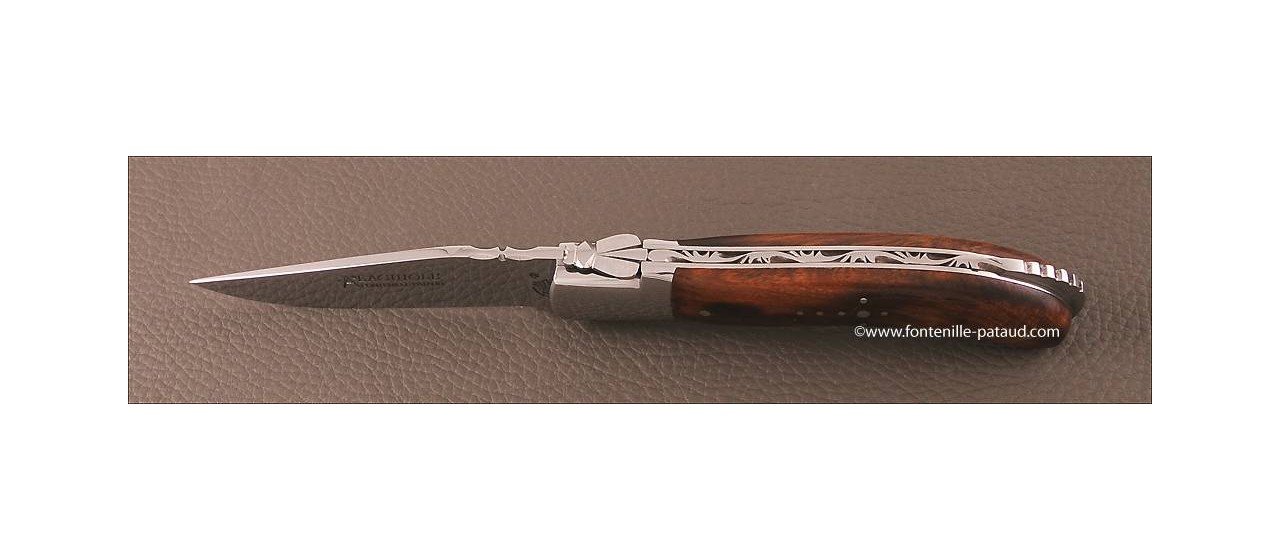 Laguiole Sport knife Arizona ironwood