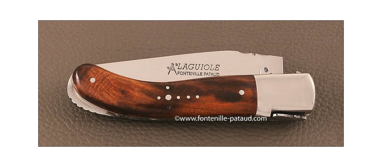 Laguiole Sport knife Arizona ironwood