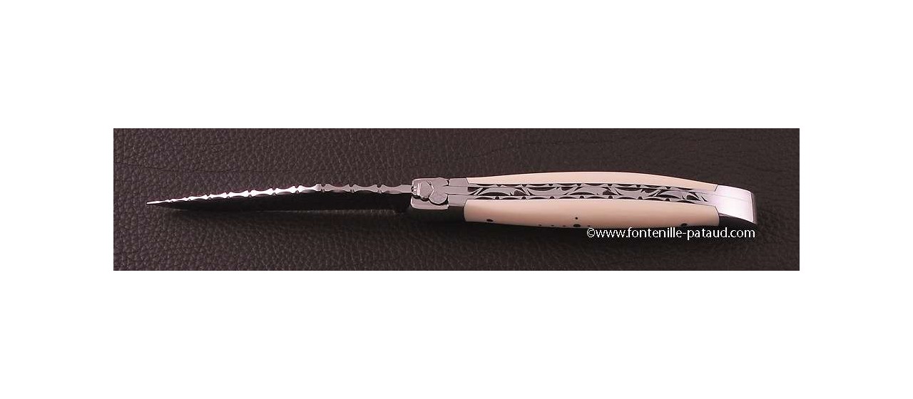 Laguiole ivoire de mammouth