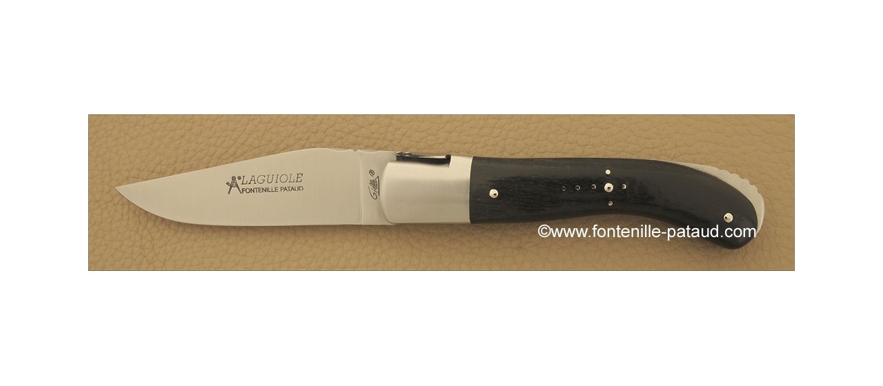 Laguiole Sport knife ebony