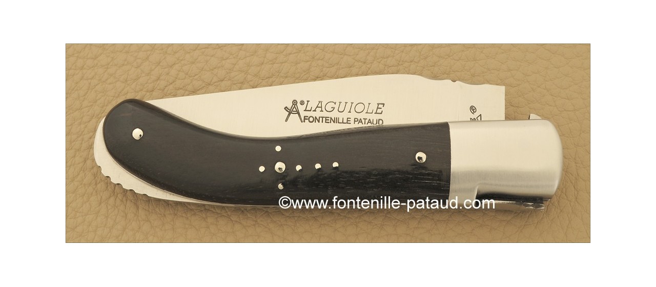 Laguiole Sport knife ebony